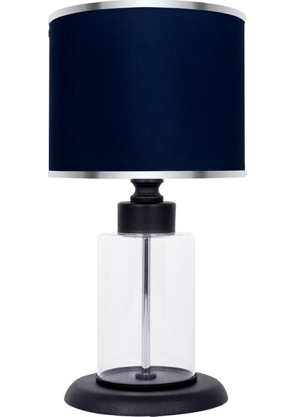 Harmony Black Contrast Cam Abajur