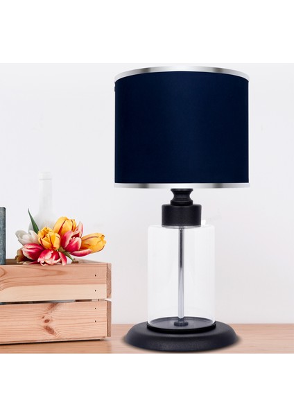 Harmony Black Contrast Cam Abajur fiyatları