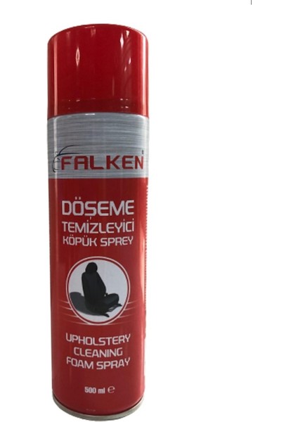 Döşeme Temizleyici Köpük Sprey 500 ml