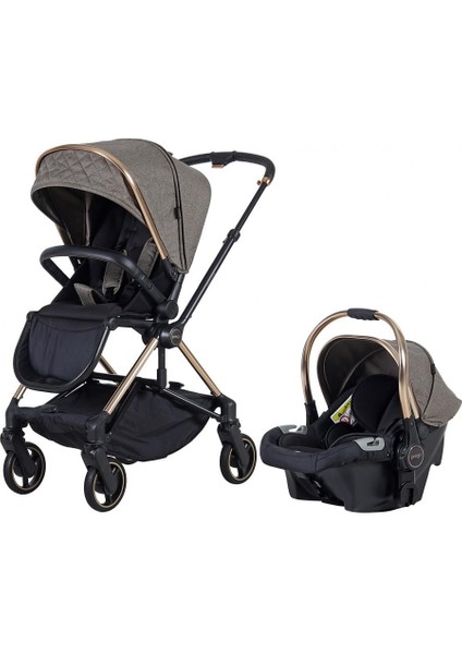Mios Travel Sistem Bebek Arabası Çift Yönlü Tutma Kolu