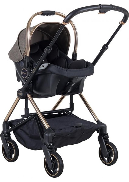 Mios Travel Sistem Bebek Arabası Çift Yönlü Tutma Kolu modelleri