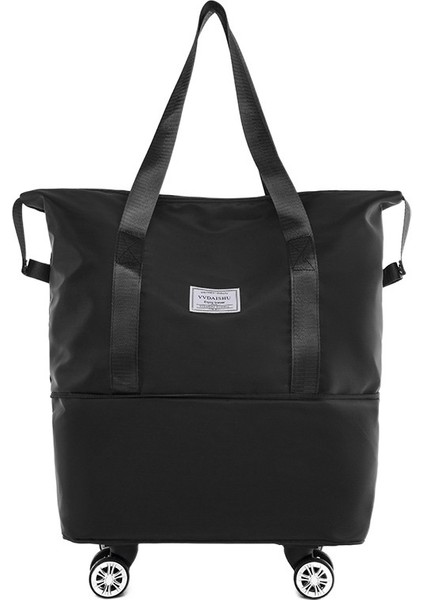 Katlanır Kasnak Seyahat Çantası Taşınabilir Saklama Çantası (Yurt Dışından)