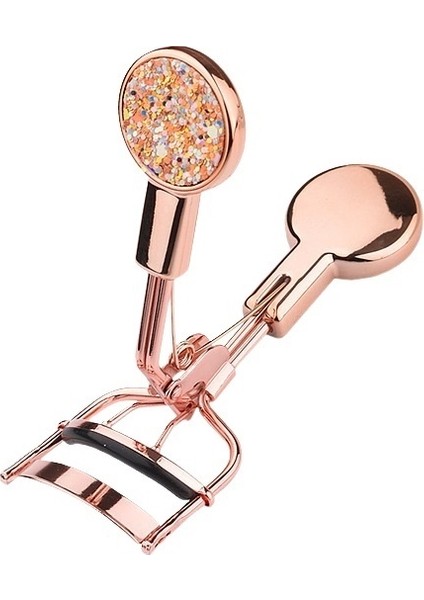 Geniş Açılı Kirpik Kıvırıcı Portatif Kirpik Kıvırıcı (Yurt Dışından)