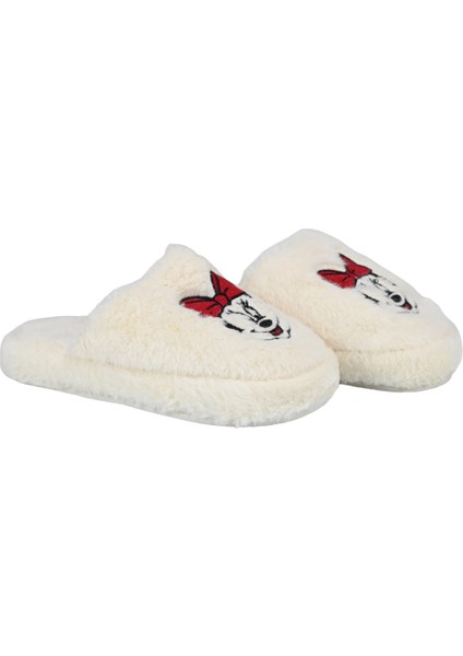 Eva Comfortline Kaydırmaz Taban ,rufidik Şirin Üşümeyen Ayaklar Tüylü Iç Astar Sevimli Mıckey Mause Figürlü Kadın Terlik fiyatları