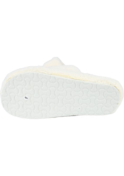 Eva Comfortline Kaydırmaz Taban ,rufidik Şirin Üşümeyen Ayaklar Tüylü Iç Astar Kırmızı Kiraz Figürlü Kadın Terlik fırsatları