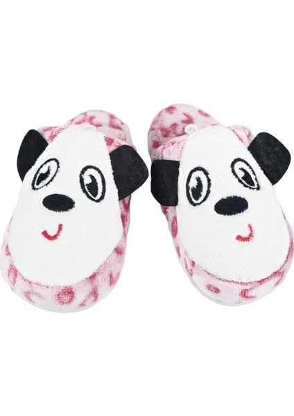 Eva Comfortline Kaydırmaz Taban ,rufidik Şirin Üşümeyen Ayaklar Tüylü Iç Astar Karakulak Yunus Hellokety Ananas Sarı Kulak Figürlü Kadın Terlik