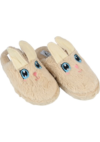 Eva Comfortline Kaydırmaz Taban ,rufidik Şirin Üşümeyen Ayaklar Tüylü Iç Astar Sevimli Tavşan Figürlü Kadın Terlik fiyatları