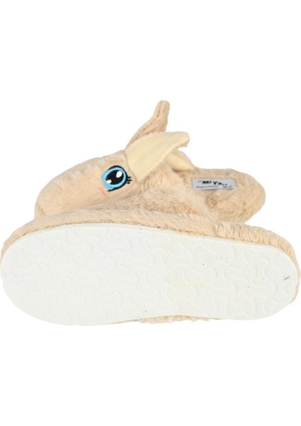 Eva Comfortline Kaydırmaz Taban ,rufidik Şirin Üşümeyen Ayaklar Tüylü Iç Astar Sevimli Tavşan Figürlü Kadın Terlik fırsatları