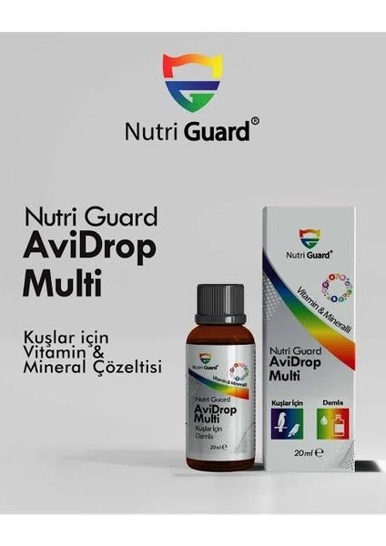 Avidrop Multi Vitamin