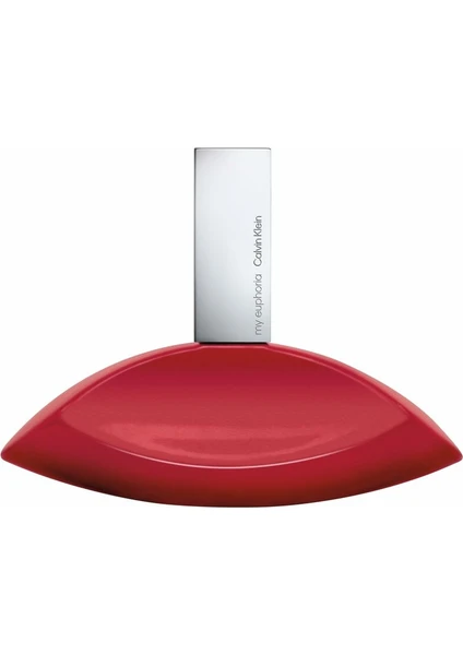 Calvin Klein My Euphoria Edp Red 100 Ml Kadın Parfümü