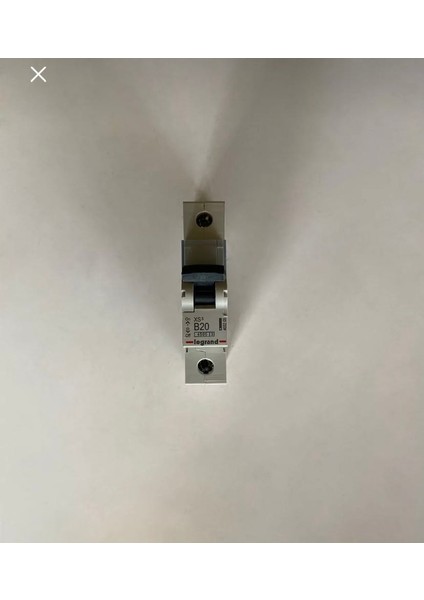 Legrand Otomatik Sigorta 1p 20 Amper