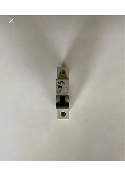 Viko Otomatik Sigorta 1p 32 Amper