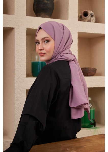 Ipekhan Rise Cotton Şal Lavanta Pembe 9500-11 fiyatları