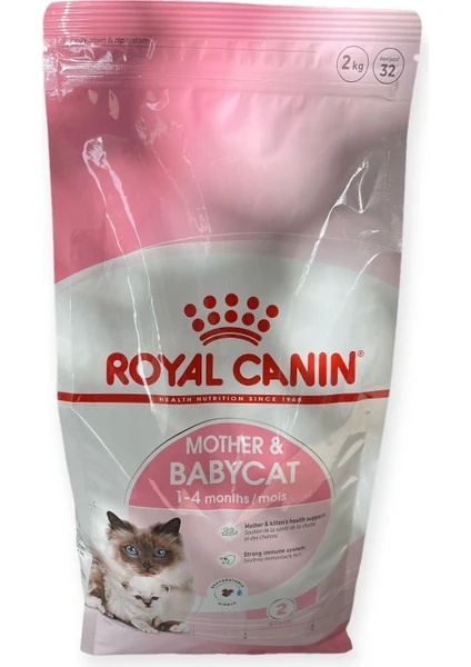 Royal Canin Mother&babycat 2 kg Kuru Mama