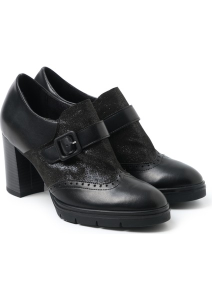 Kadın Topuklu 484782 Comart 4782 Micro Tech Nero fiyatları