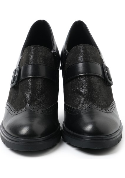 Kadın Topuklu 484782 Comart 4782 Micro Tech Nero modelleri