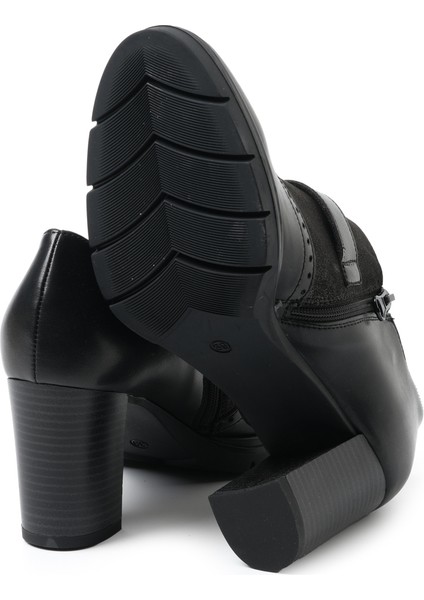 Kadın Topuklu 484782 Comart 4782 Micro Tech Nero indirimleri
