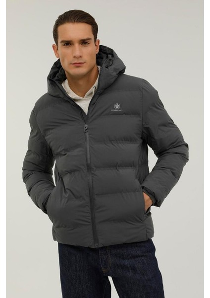 3W Ml Nolan Coat 2Sn22 3Pr Erkek Gri Mont 101398676 fiyatları