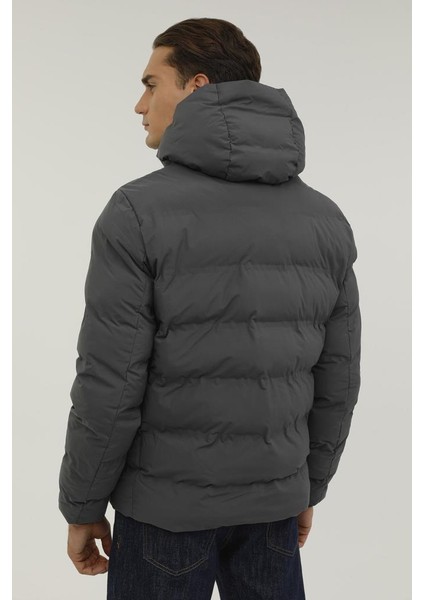 3W Ml Nolan Coat 2Sn22 3Pr Erkek Gri Mont 101398676 modelleri