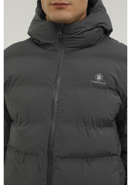 3W Ml Nolan Coat 2Sn22 3Pr Erkek Gri Mont 101398676 fırsatları