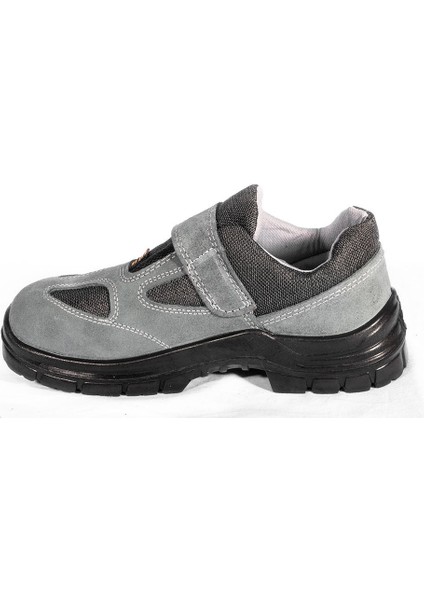 Çelik Burun Süet İş Güvenliği Ayakkabısı modelleri