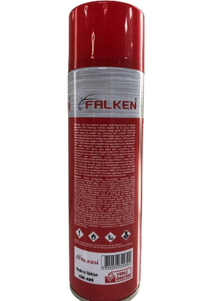 Motor Temizleyici Köpük Sprey 500ML fiyatları