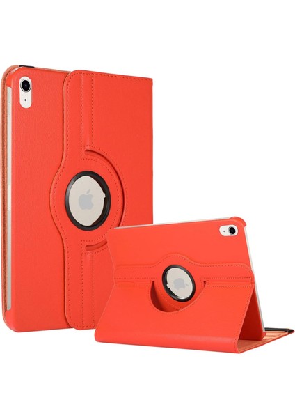 Ipad 10. Nesil 10.9 Inç 2022 360° Dönebilen Standlı Kılıf