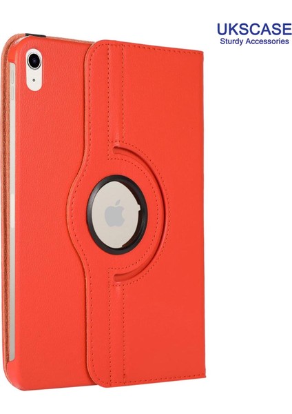 Ipad 10. Nesil 10.9 Inç 2022 360° Dönebilen Standlı Kılıf