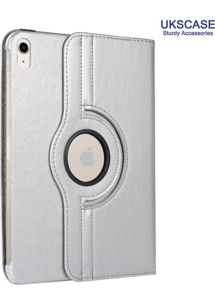 Ipad 10. Nesil 10.9 Inç 2022 360° Dönebilen Standlı Kılıf