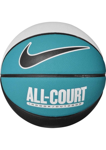 Everyday All Court 8p Deflated Unisex Çok Renkli Basketbol Topu N.100.4369.110.07