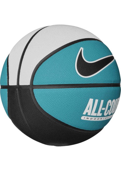 Everyday All Court 8p Deflated Unisex Çok Renkli Basketbol Topu N.100.4369.110.07