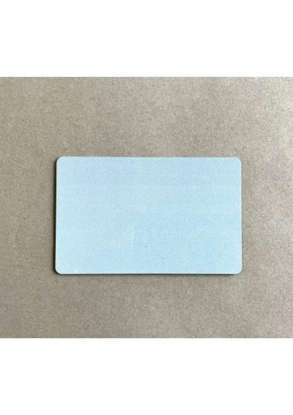 Nfc NTAG213 Silver Gümüş Kart