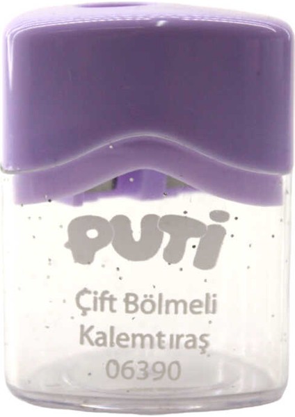 ÇİFT BÖLMELİ PASTEL RENK KALEMTIRAŞ 06390 modelleri