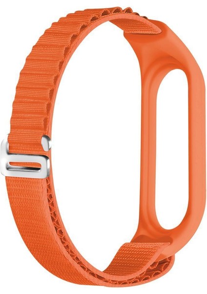 Xiaomi Mi Band 3 4 5 6 7 Alpine Loop Örgü Kordon Kayış fiyatları