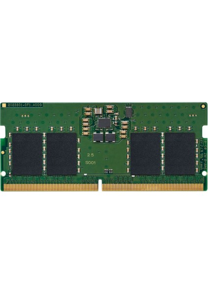 8gb 4800MHZ Ddr5 Sodımm CL40 1.1V (KVR48S40BS6-8)