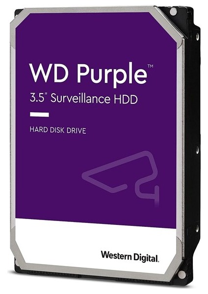 Purple 2tb 5400RPM 64MB -WD23PURZ
