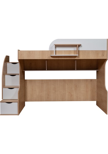 Aura Ranza Karyola Masa + 2 Comfort Yatak, Aura Genç/çocuk Odası Takımı modelleri