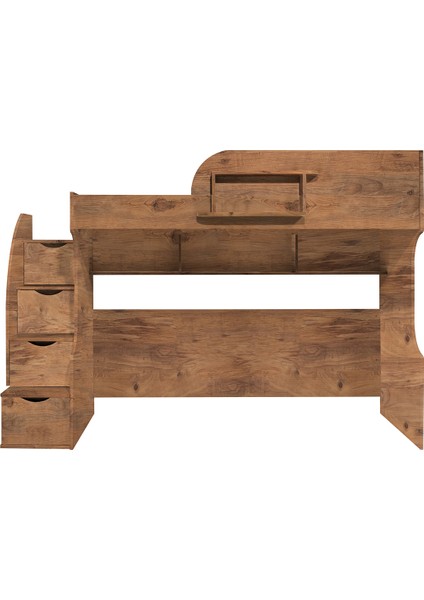 Aura Ranza Karyola Masa + 2 Comfort Yatak, Aura Genç/çocuk Odası Takımı modelleri