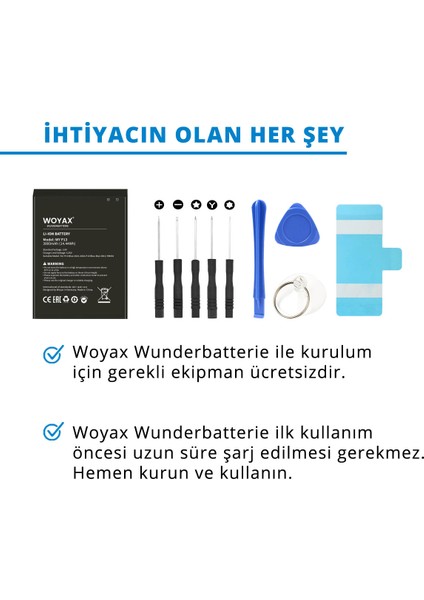 by Deji Reeder P13 Blue 2021 / P13 Blue 2022 / P13 Blue Max 2021 Uyumlu Mucize Batarya / Hb001 indirimleri
