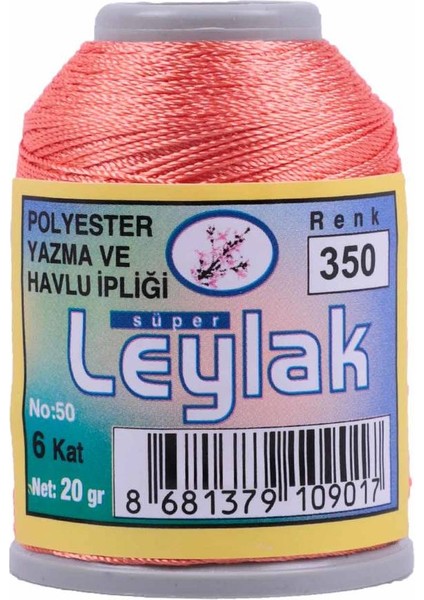 Oya ve Dantel Ipi 20 gr 350