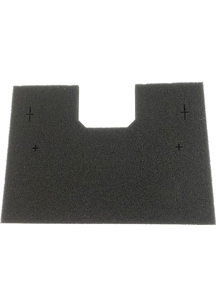 Ar 4072 Çıkış Filtre Süngeri