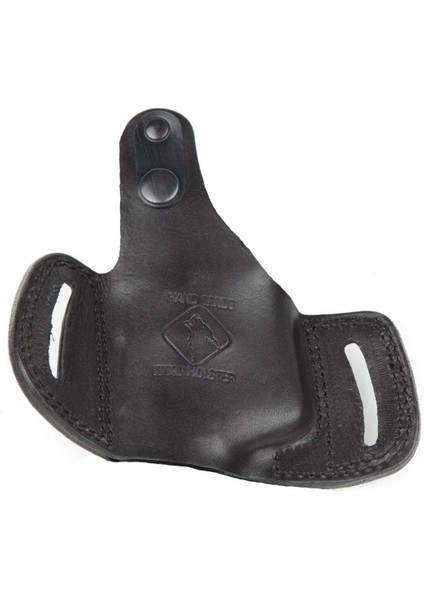 Wolf Holster Sarsılmaz K2 9mm Deri Tabanca Kılıfı Yarım Kelebek Siyah modelleri