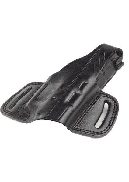 Wolf Holster Girsan Mc 28 Deri Kılıfı Yarım Kelebek Siyah fiyatları