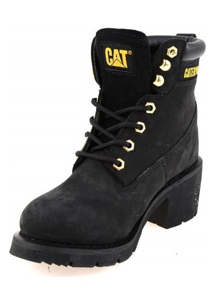 Caterpillar Ottawa Black Nubuk Kadın Bot fiyatları