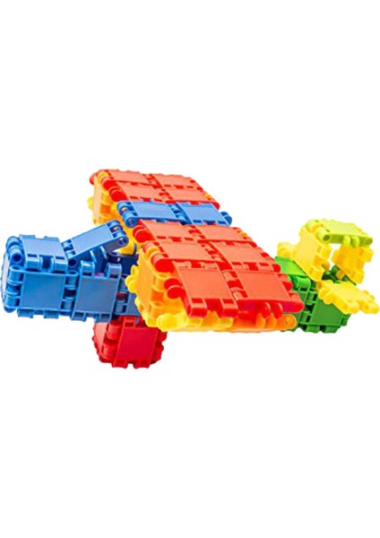 Eğitici Yapı Blokları 108 Parça fiyatları