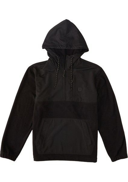 Boundary Graphene Yarım Fermuarlı Erkek Fleece