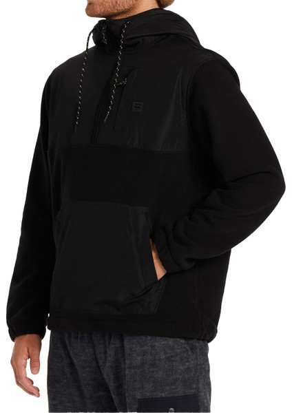 Boundary Graphene Yarım Fermuarlı Erkek Fleece modelleri