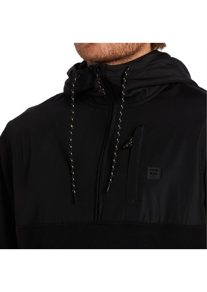 Boundary Graphene Yarım Fermuarlı Erkek Fleece indirimleri