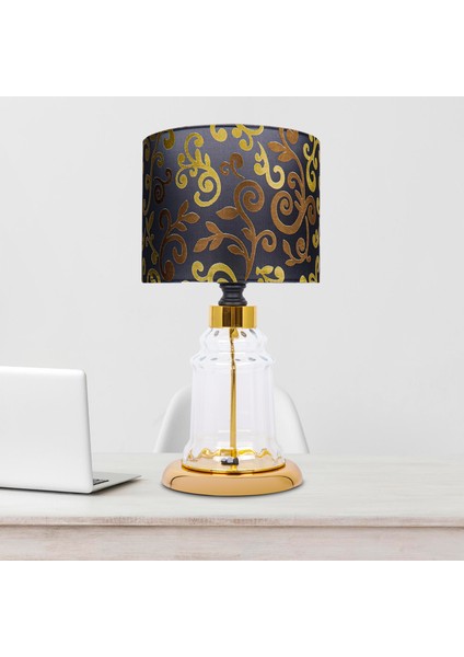 Baroque Gold Cam Abajur fiyatları
