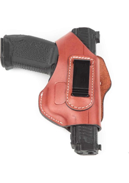 Wolf Holster CANIK55 Tp9 Deri Tabanca Kılıfı Iç Dış Yarım Taba modelleri